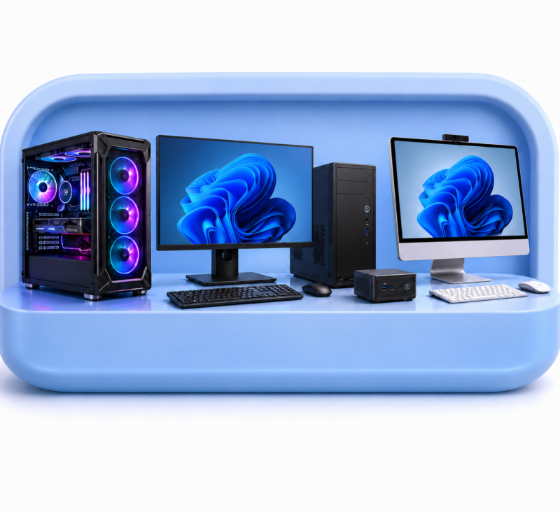 Desktop PC