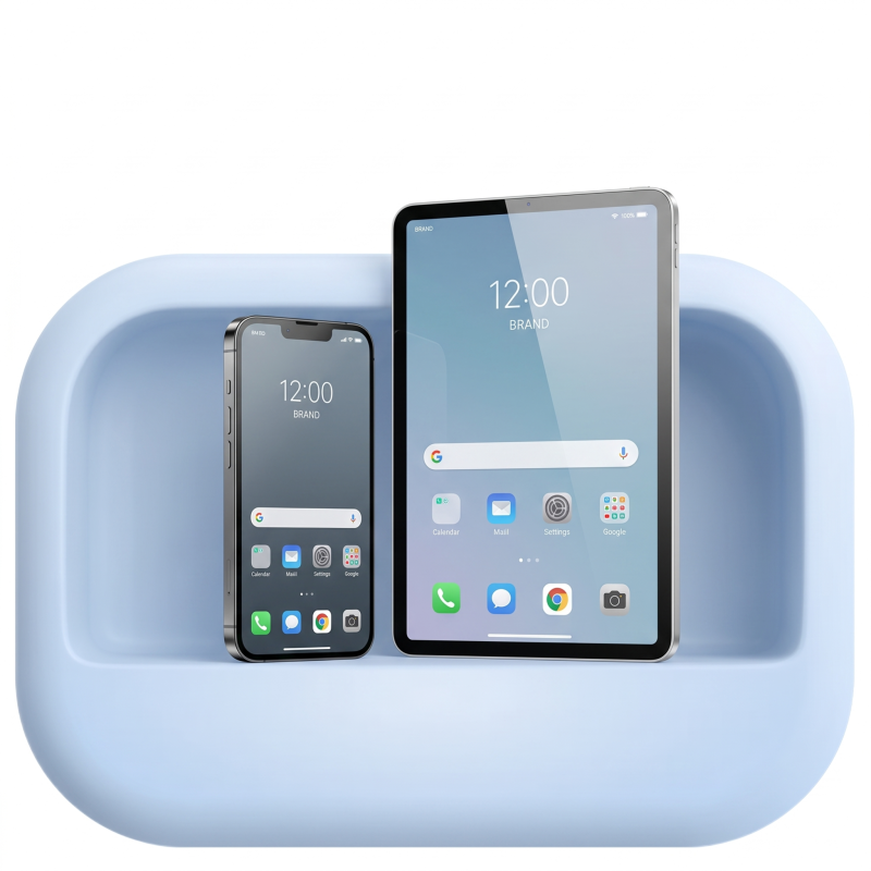 Smartphones & Tablets