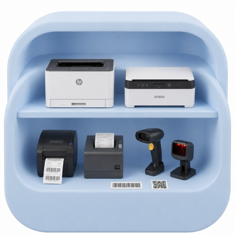 Printers & Scanners