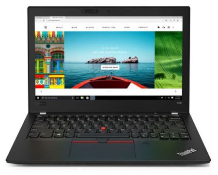 Lenovo ThinkPad X280 | Intel Core i3 8th Gen | 8GB RAM | 256GB SSD (Refurbished)